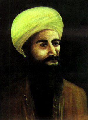 Father of Chemistry Geber, Abu Mūsā Jābir ibn Hayyān