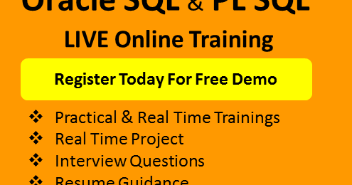 SQL School Training Institute Training Projects and Placements: Looking ...