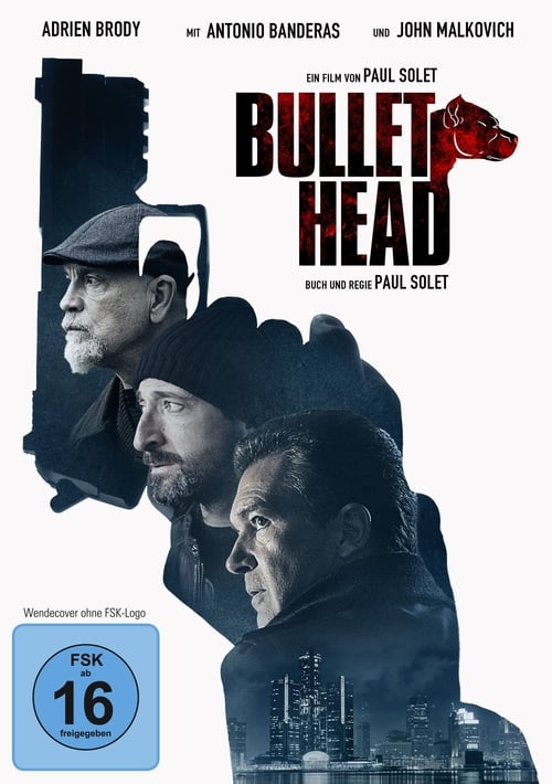 [HD] Bullet Head 2017 Ganzer Film Deutsch