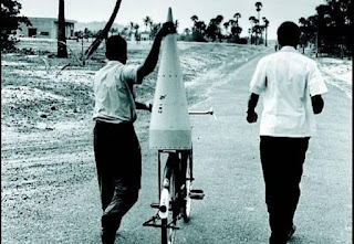 india's first rocket launch