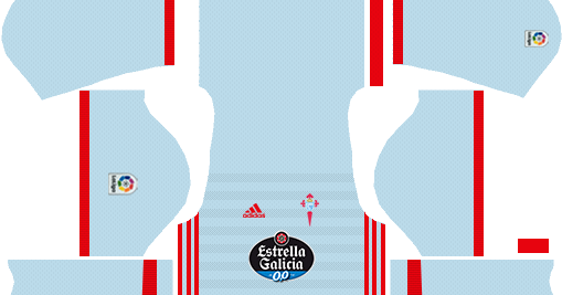 Celta Vigo Kits 2017 18 Dream League Soccer Kuchalana