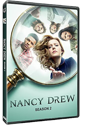Nancy Drew Season 2 Dvd
