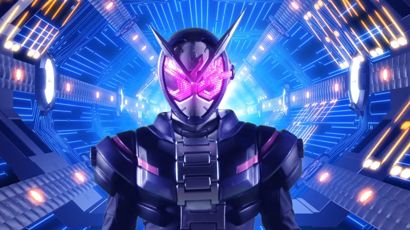 Kamen rider zi o