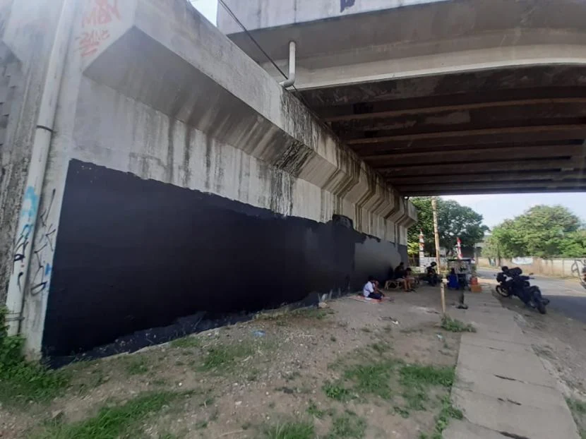 Belum Berhenti! Demi Bisa Tangkap Pembuat Mural Jokowi, Polisi Sampai Lacak Komunitas Mural