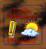 Estación Meteorológica IES Cruz Santa