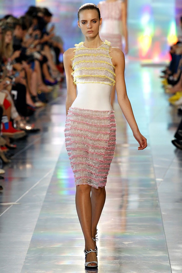 Christopher Kane Spring/summer 2013 Women’s Collection