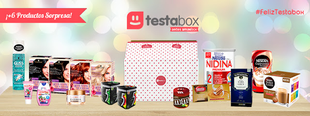 testabox de diciembre