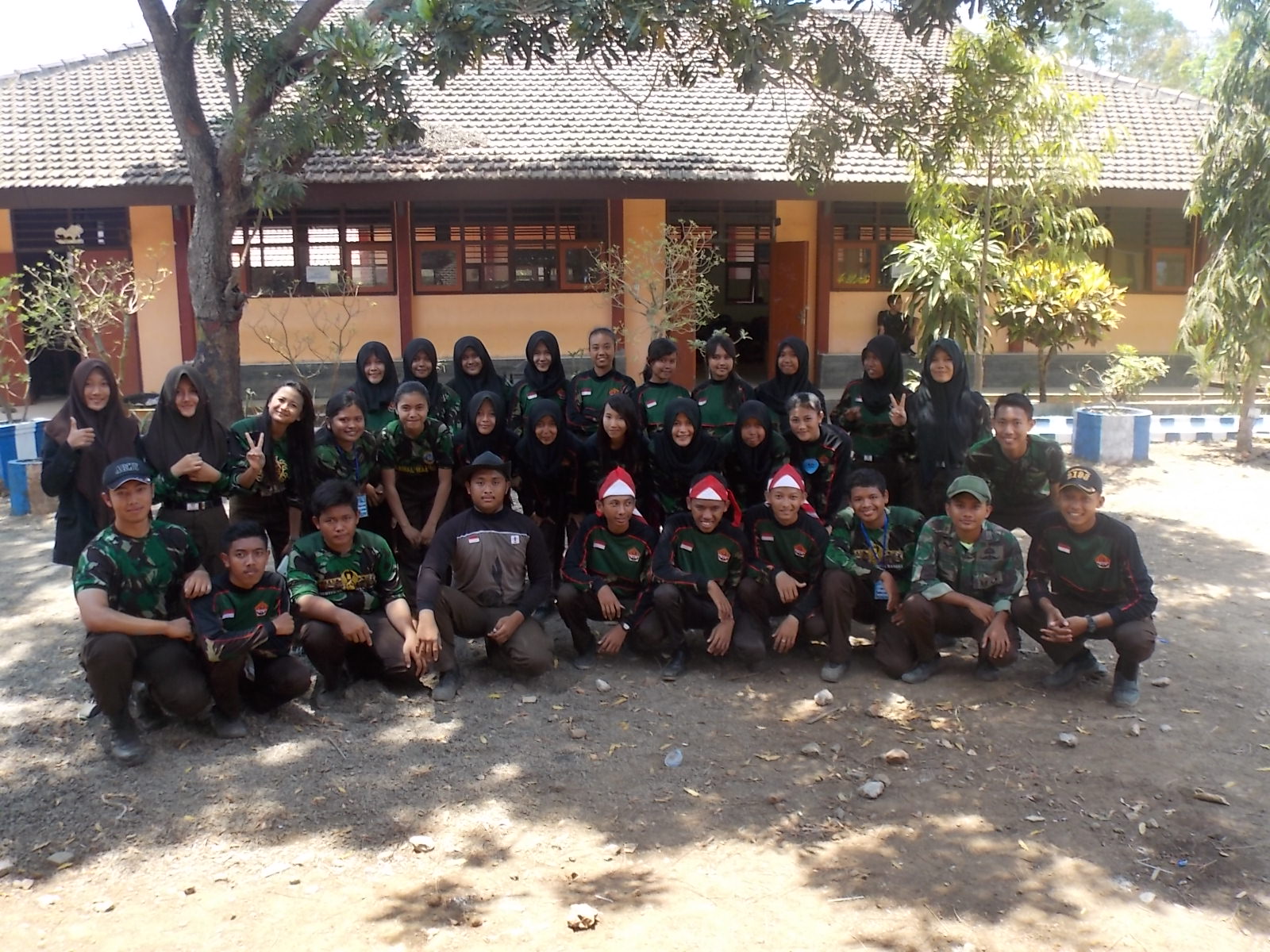 Aku Senang Menjadi Siswa Smanggar: 2015