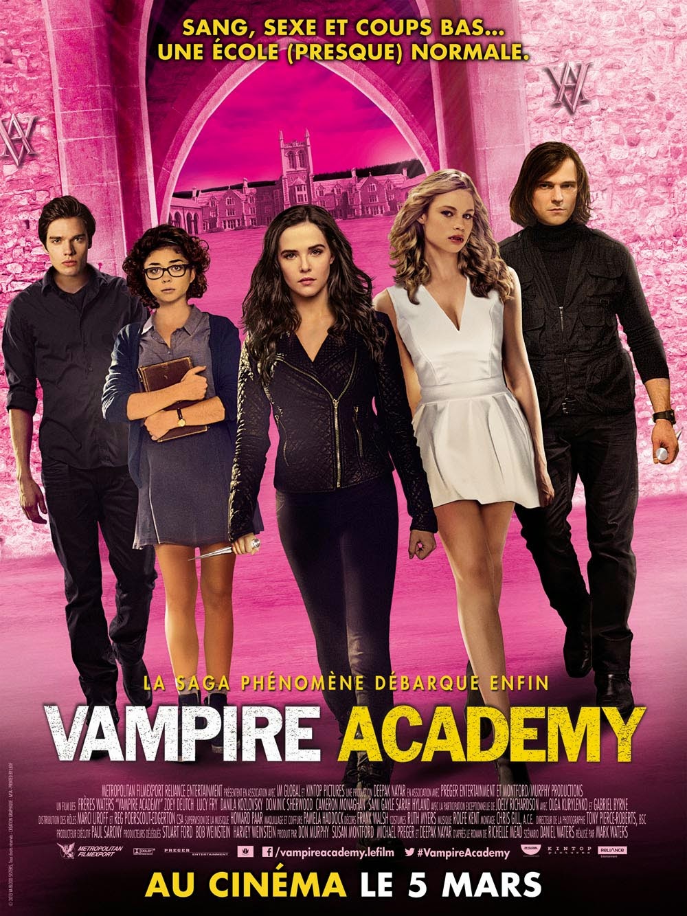 Vampire Academy 