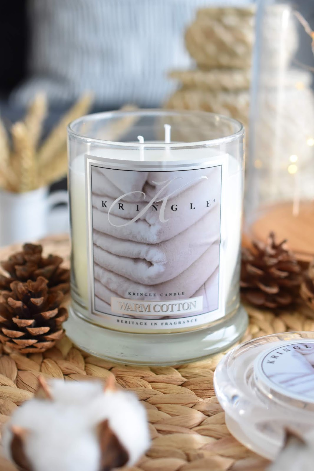 Nouveautés Kringle Candle (Bon Plan Black Friday)