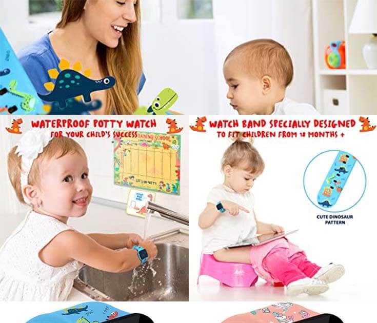 Best Potty Watch for your little one