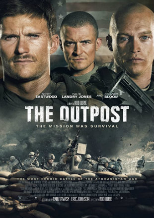 The OutPost 2020 WEB-DL 400MB Hindi Dual Audio 480p