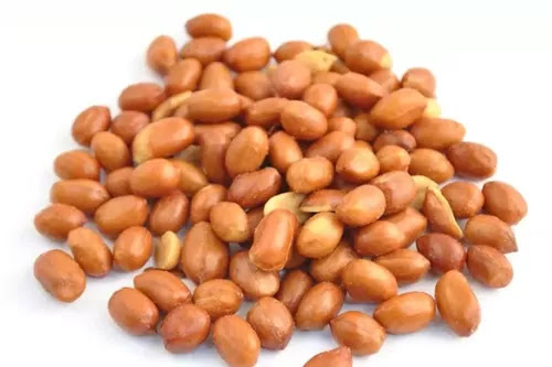 Peanut - मूंगफली