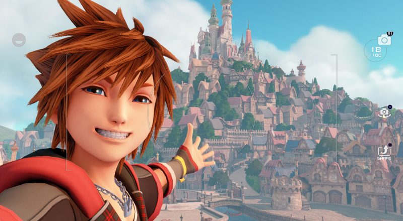 Square Enix Hadirkan Game Project Xehanort 'Heart Kingdom' Ke Smartphone Square Enix Hadirkan Game Project Xehanort 'Heart Kingdom' Ke Smartphone