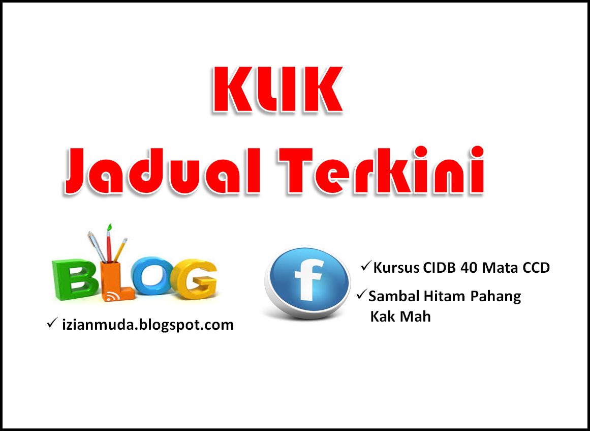 JADUAL TERKINI