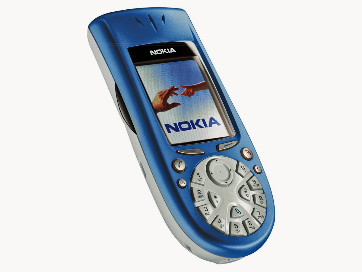 Nokia Nokia 3650 (2002)