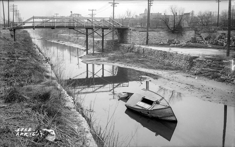 Industrial History Lemont I&M Canal