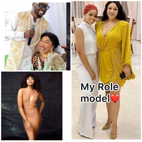 I was used by Prince Kpokpogri, Tonto Dikeh was right about the sex tape - Actress Merit Gold I was used by Prince Kpokpogri, Tonto Dikeh was right about the sex tape - Actress Merit Gold