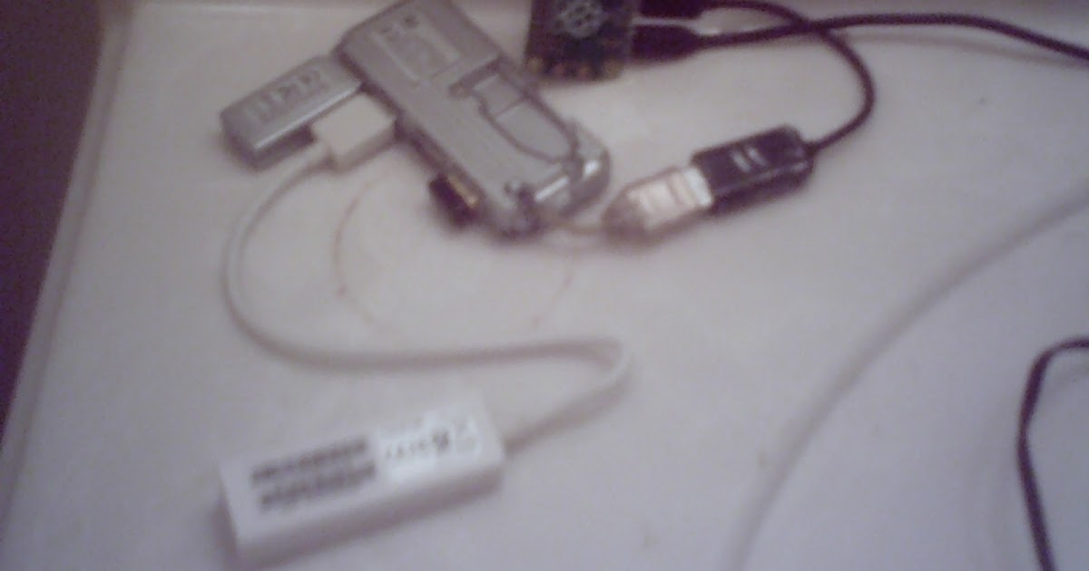 Basic pi setup.