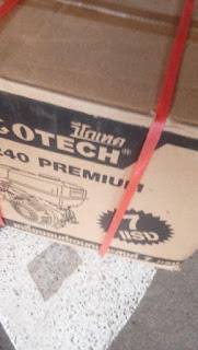 สวยงามแข็งแรงมองดูแล้วน่าจะใช้ได้ทนทานครับต้องลองใช้ดูก่อนแต่ก็ให้ห้าดาวไปเลยเพราะส่งมาดีทุกอย่างกล่องสภาพดีข้างในดีไม่มีอะไรเสียหาย