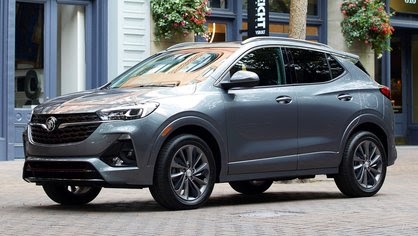 GM recalling certain 2020-2022 Buick Encore GX and 2021-2022 Chevrolet