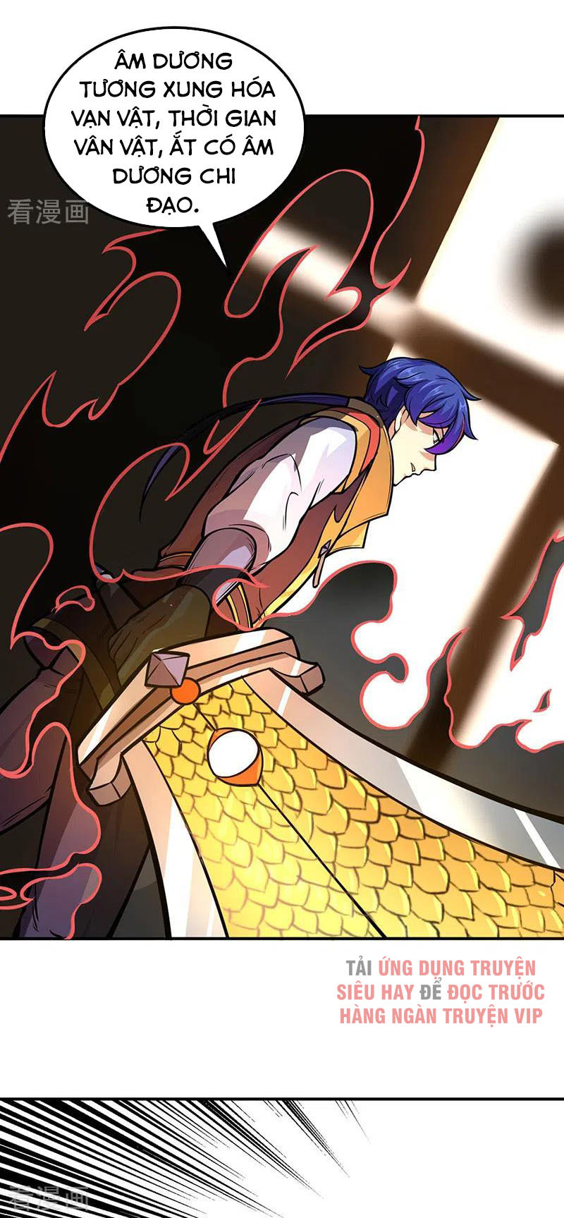 Võ Đạo Độc Tôn Chapter 229 - AB Truyện