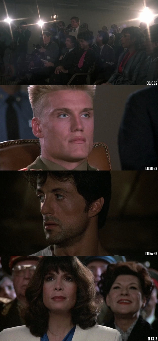 Rocky IV (1985) BluRay 720p 480p Dual Audio Hindi English Full Movie Download