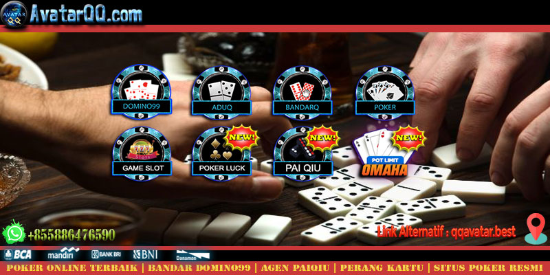 Cara Deposit Via Pulsa Dalam Bermain Games Poker Avatarqq