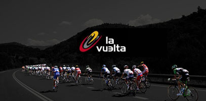Web La Vuelta 2014