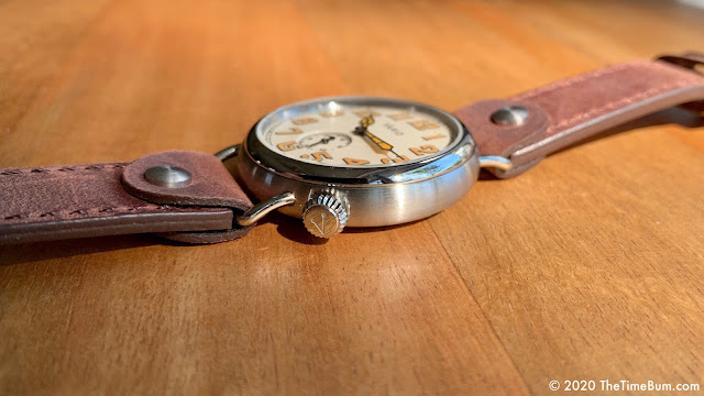 Vario 1918 Trench Watch