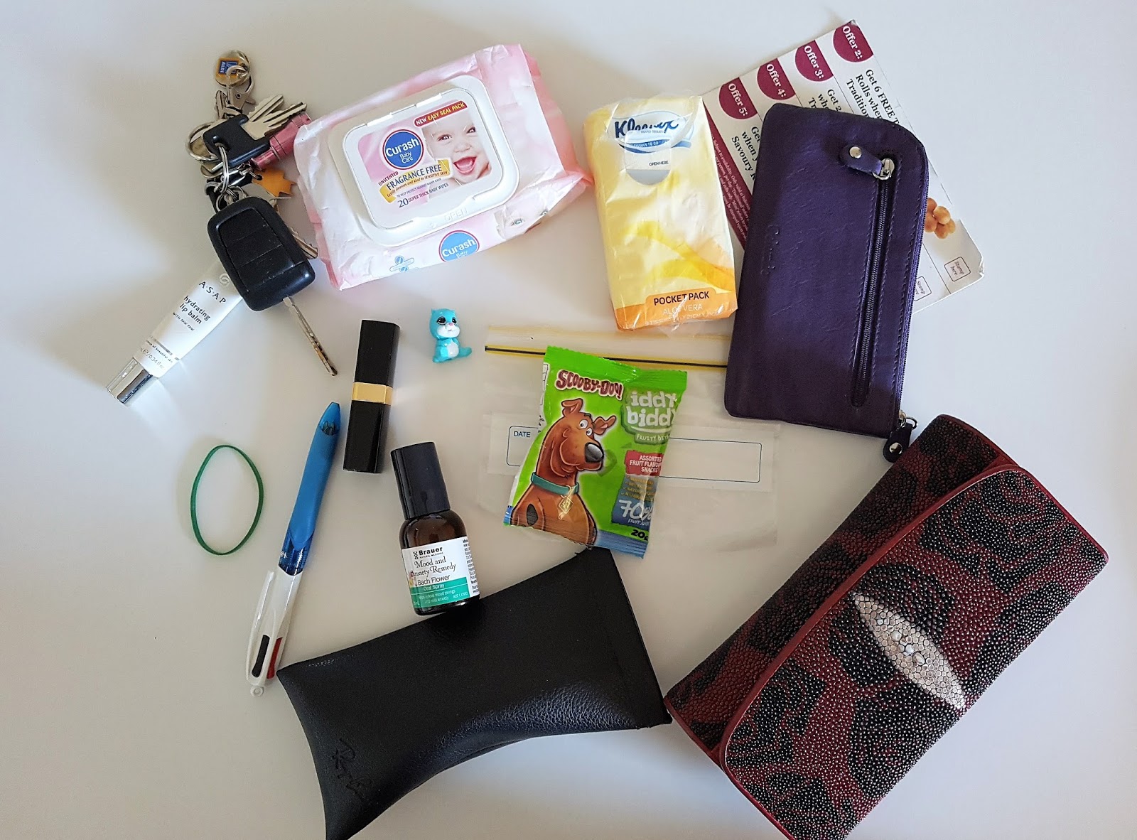 Beautifully Glossy Minimalism Small handbag update