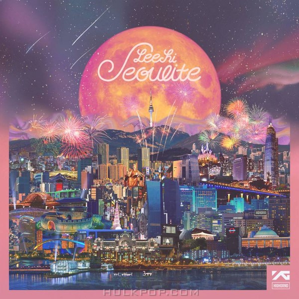 LEE HI – SEOULITE Part.2 – EP