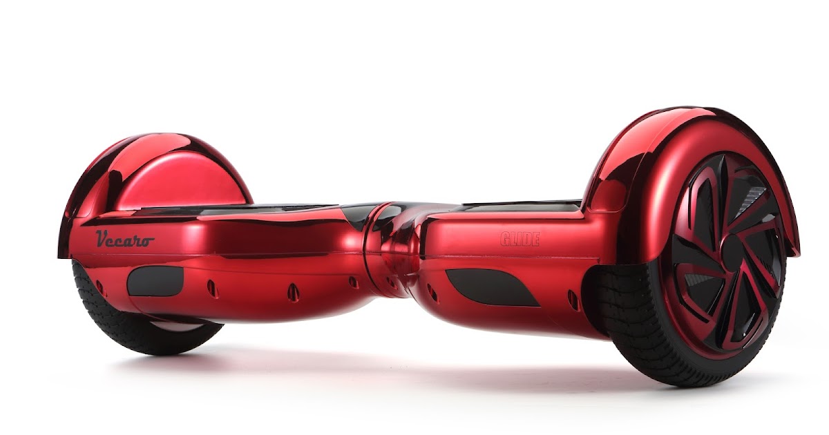 What age is good for hoverboard?
