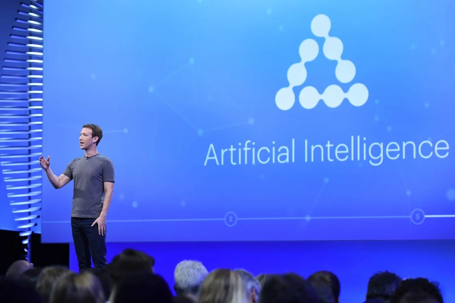 Facebook uses AI to map population density around the globe
