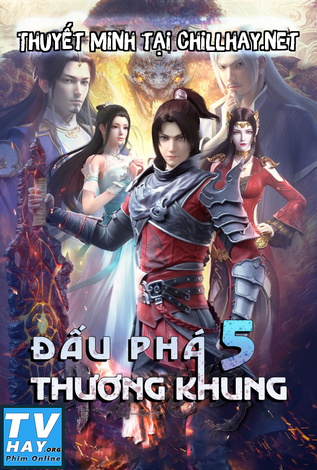 Đấu Phá Thương Khung (Phần 5) - Fights Break Sphere 5