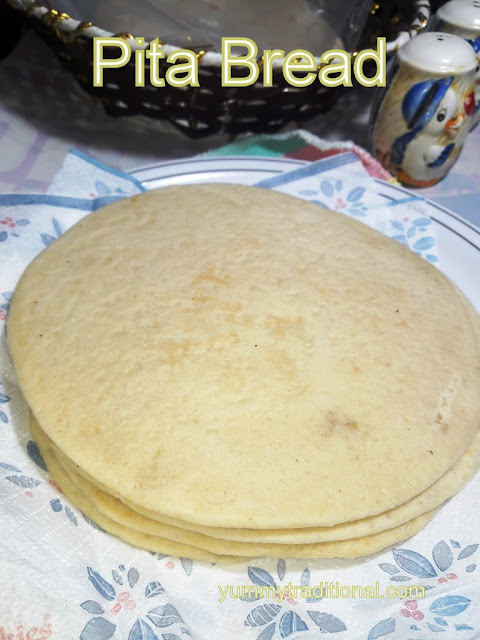 homemade-pita-bread-recipe-with-step-by-step-photos