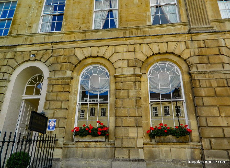 A Fragata Surprise O que fazer em Bath, Inglaterra