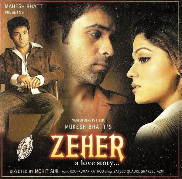 Zeher [2005~Hindi~OST~DFLAC~24Bit]