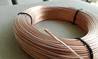 6N OCC cables from Taiwan 6N%2BOFC%2BWire