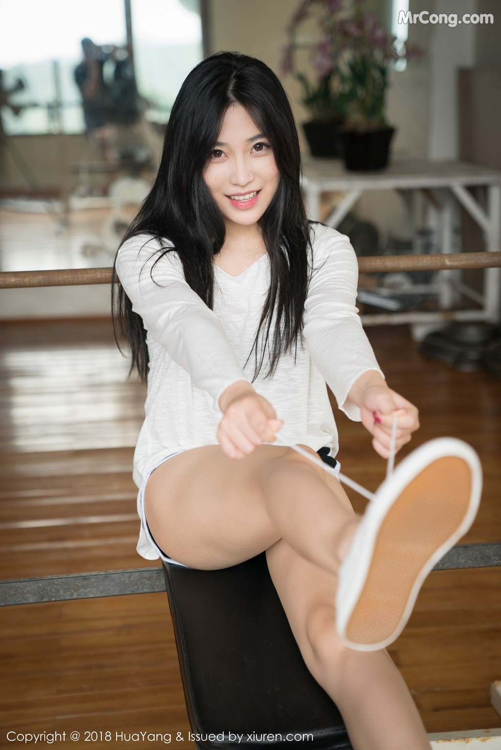 HuaYang 2018-02-07 Vol.029: Model Sabrina (许诺) (31 photos) photo 1-11