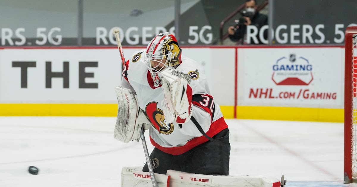 Ottawa Senators 2 Players Who Will Bounce Back Next Season NHL Trade