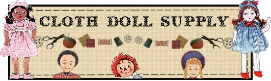 My Doll Patterns for Sale Here: