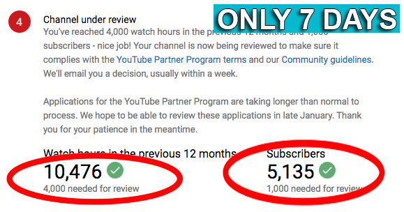 1000 Subscribers How Many Minutes Is 4000 Watch Hours 4000 Hours