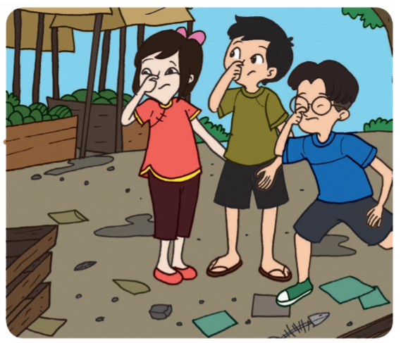 Kapan Udin Dan Ibu Pergi Ke Pasar