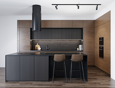 Diseño muebles de cocina