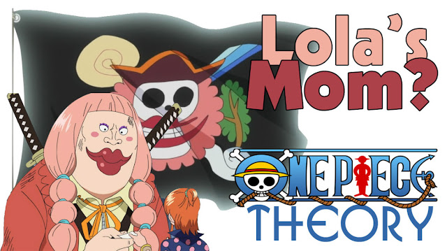 One Piece Karakter - Kumpulan Foto Big Mom, Fakta Big Mom dan Video Big Mom