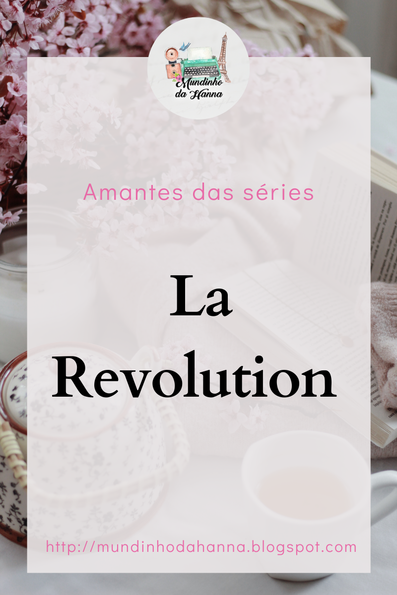 La revolution | Netflix