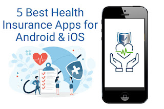 5 Best Health Insurance Apps for Android & iOS