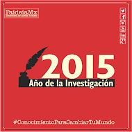 2015, año de la Investigación en PaideiaMx