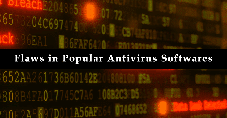 Flaws in Popular Antivirus Softwares Let Attackers to Escalate Privileges